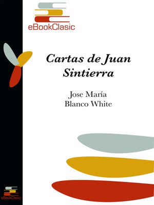 cover image of Cartas de Juan Sintierra (Anotado)